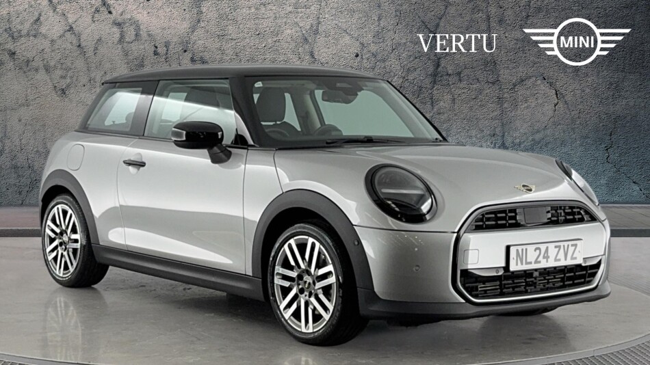 MINI Cooper 1.5 C Classic 3dr Auto Petrol Hatchback